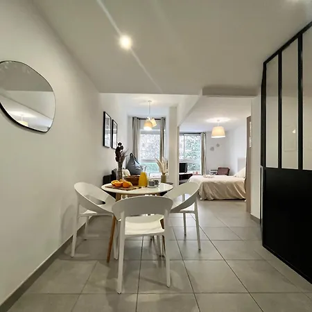 Danbury Apartman Lyon