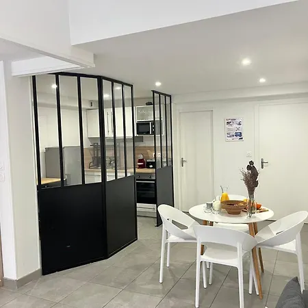 Danbury Apartman Lyon